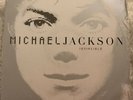 MICHAEL JACKSON - INVINCIBLE 2X LP 2001 U.S. VG