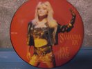 SAMANTHA FOX   LOVE HOUSE 12 inch PICTURE DISC
