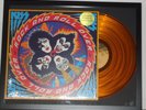 KISS Rock and Roll Over 180-gram Translucent Orange LP - NEW
