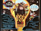 ELECTRIC COMPANY Original LP SEALED  1972 ORIGINAL Funk w/Crypto-Spectometer