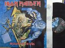 IRON MAIDEN   No Prayer For The Dying   VINYL LP