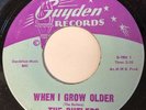 The Butlers 45 Guyden Lbl. # 2081 Doo Wop