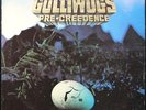 THE GOLLIWOGS 'Pre-Creedence' 1975 1st pressing Promo LP with promo labels