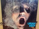 URIAH HEEP VERY 'EAVY VERY 'UMBLE OG UK STEREO BRONZE LP ILPS 9142 A2U/B2U