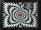 LOVE AND ROCKETS Never played 1989 1st press LP in Shrink