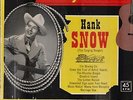 Hank Snow The Singing Ranger, 45 RPM box set  4 records on RCA