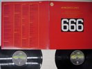 APHRODITE'S CHILD 666 VERTIGO 15PP-29,30 Japan VINYL 2LP