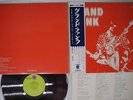 GRAND FUNK RAILROAD GRAND FUNK CAPITOL CP-8915 Japan OBI Red Vinyl VINYL LP