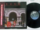 RUSH MOVING PICTURES EPIC 25 3P-261 Japan OBI VINYL LP