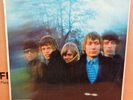THE ROLLING STONES BETWEEN THE BUTTONS UK UNBOXED RED MONO DECCA LP 4A/4A CLIP