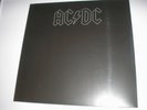 AC/DC Back In Black LP 2003 new mint sealed vinyl