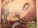 AC DC DIRTY DEEDS DONE DIRT CHEAP VINYL**** ALBERT PRODUCTIONS FIRST PRESS****