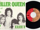 QUEEN 'Killer Queen / Flick Of The Wrist' 1974 French 7
