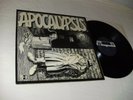Apocalypsis,No,rare  Greece Prog/Art Rock,1st Press 1981,Top Mint-