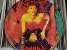 Cramps Rare UK Picture Disc Limited Press LP Look Mom No Head Big Beat