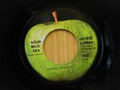 Jackie Lomax rock 45 Sour Milk Sea bw The Eagle Laughs Apple beatles related