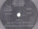 139g5.  Sobinov - Aria from Halka - Russian Berliner 22261 (see note below)