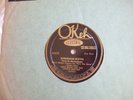 MIFF MOLE & LITTLE MOLERS OKEH 41273 - 78RPM