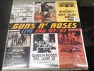 GUNS N' ROSES - LIVE ERA '87-'93 4LP SEALED 1999 US Only Press UNOPENED 4 LP SET