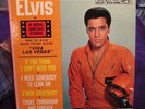 Elvis Viva Las Vegas EPA-4382 1964 w/ Picture Sleeve