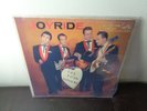 RARE 1956 DOO WOP THE FOUR LOVERS 
