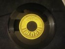 SUN 217 Elvis Presley Baby Let's Play House / Left Right Gone 45 VG