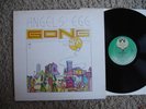 Gong ?–  Angel's Egg  1976 LP  Virgin  V2007   with Booklet