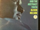 OLIVER NELSON More Blues And The Abstract Truth IMPULSE AS-75 LP Stereo NM