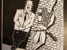 SPURTS : Petit Papa Fasciste +1   ORIGINAL KBD   French punk rarity Killer Rare