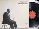JOHN COLTRANE Ascension (Edition I) IMPULSE A-95 MONO
