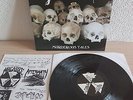 MACABRE - MURDEROUS TALES - LP - RARE - MINT
