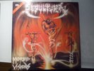 Sepultura - Morbid Visions/Bestial Devastation Vinyl 1985 / 1986