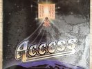 ACCESS HEAR  ST LP XIAN PRIVATE RARE MODERN SOUL FUNK 1985 EX