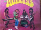 Pandoras, It's About Time, Vox, 1984, New, Sealed, Vinyl, LP