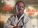ART BLAKEY & MESSENGERS “GOLDEN BOY” Shorter/Morgan ORIG 60’s MONO COLPIX LP
