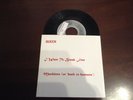 QUEEN *I WANT TO BREAK FREE* 7'' RADIO PROMO RARE EXC