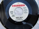 BUDDY MILES JUST A KISS AWAY / RICK SHEPPARD CAN WE SHARE IT  near mint