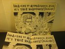 Thee Headcoats Heavens To Murgatroyd 1990 LP Vinyl Includes Daniel Clowes Poster