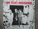 The Velvet Underground - Words and Music of Lou Reed - Best Of - LP - 1989
