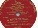 Fenando De LUCIA - A Suon Di Baci (Romanza di a Baldelli)