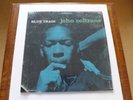 JOHN COLTRANE BLUE TRAIN  (BLUE NOTE) IN SHRINK