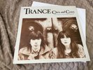 CHRIS AND COSEY Trance LP 1982 nm- disk vg+ sleeve