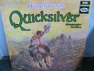 Vinyl Record LP Album HAPPY TRAILS QUICKSILVER MESSENGER SERVICE (33)