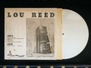 LOU REED - LIVE IN ITALY - VINILE BIANCO UNOFFICIAL PHANTOM BOAT DISCO LP