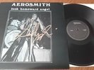 AEROSMITH autogramm STEVEN TYLER lp collectors LOOK HOMEWARD ANGEL live rare