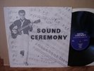 RON WARREN GANDERTON - SOUND CEREMONY Celestial Sound '79 LP OUTSIDER PSYCH rare