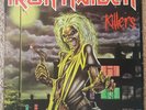IRON MAIDEN - KILLERS LP 1981