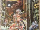 IRON MAIDEN - SOMEWHERE IN TIME LP 1986