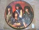 KISS MONSTERS OF ROCK 1988 PICTURE DISC