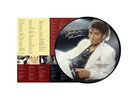 JACKSON MICHAEL THRILLER VINILE LP PICTURE DISC NUOVO